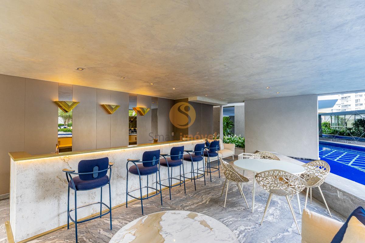 Cobertura para venda em Moema com 4 quartos, sendo 4 su&iacute;tes, 418m&sup2;  São Paulo - 