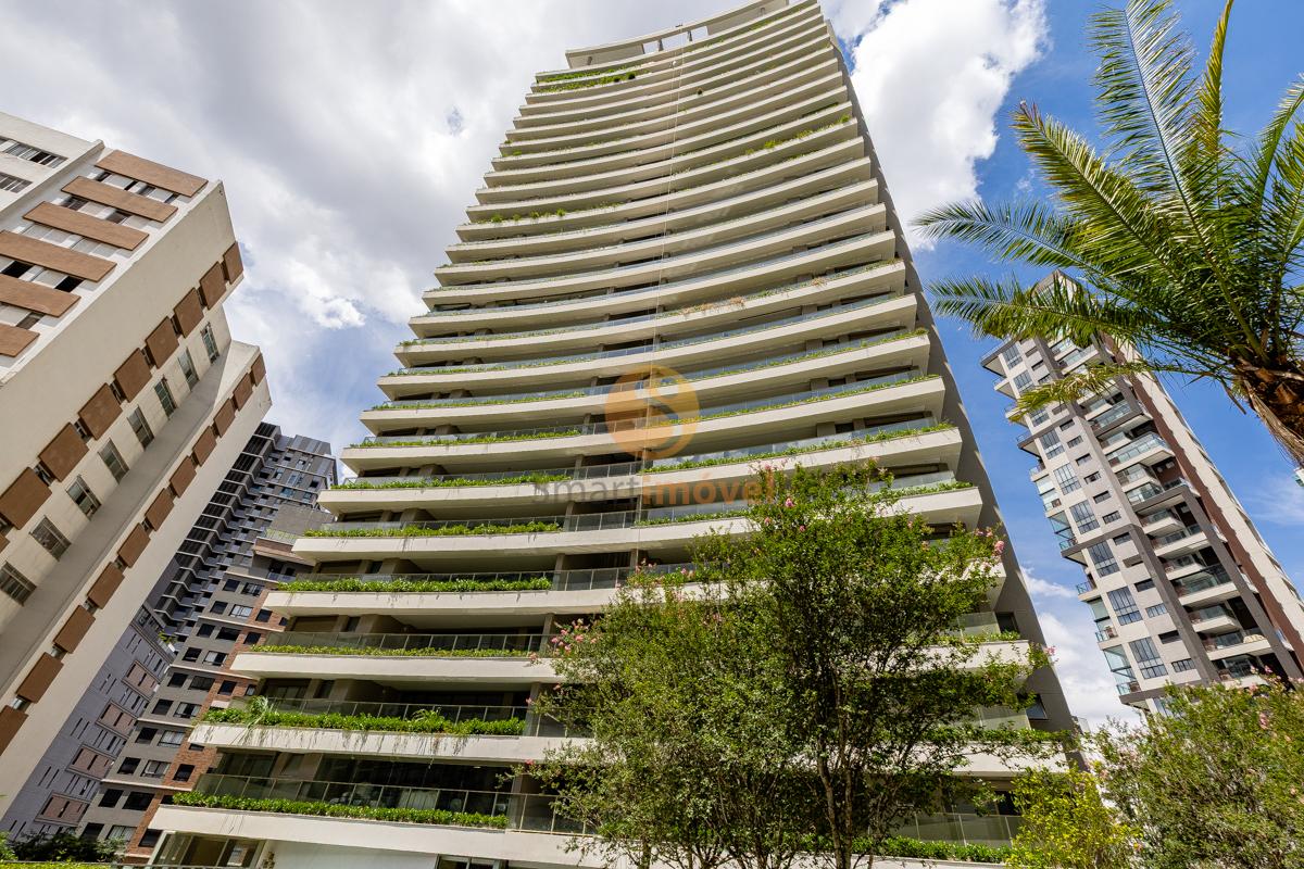 Cobertura para venda em Moema com 4 quartos, sendo 4 su&iacute;tes, 418m&sup2;  São Paulo - 