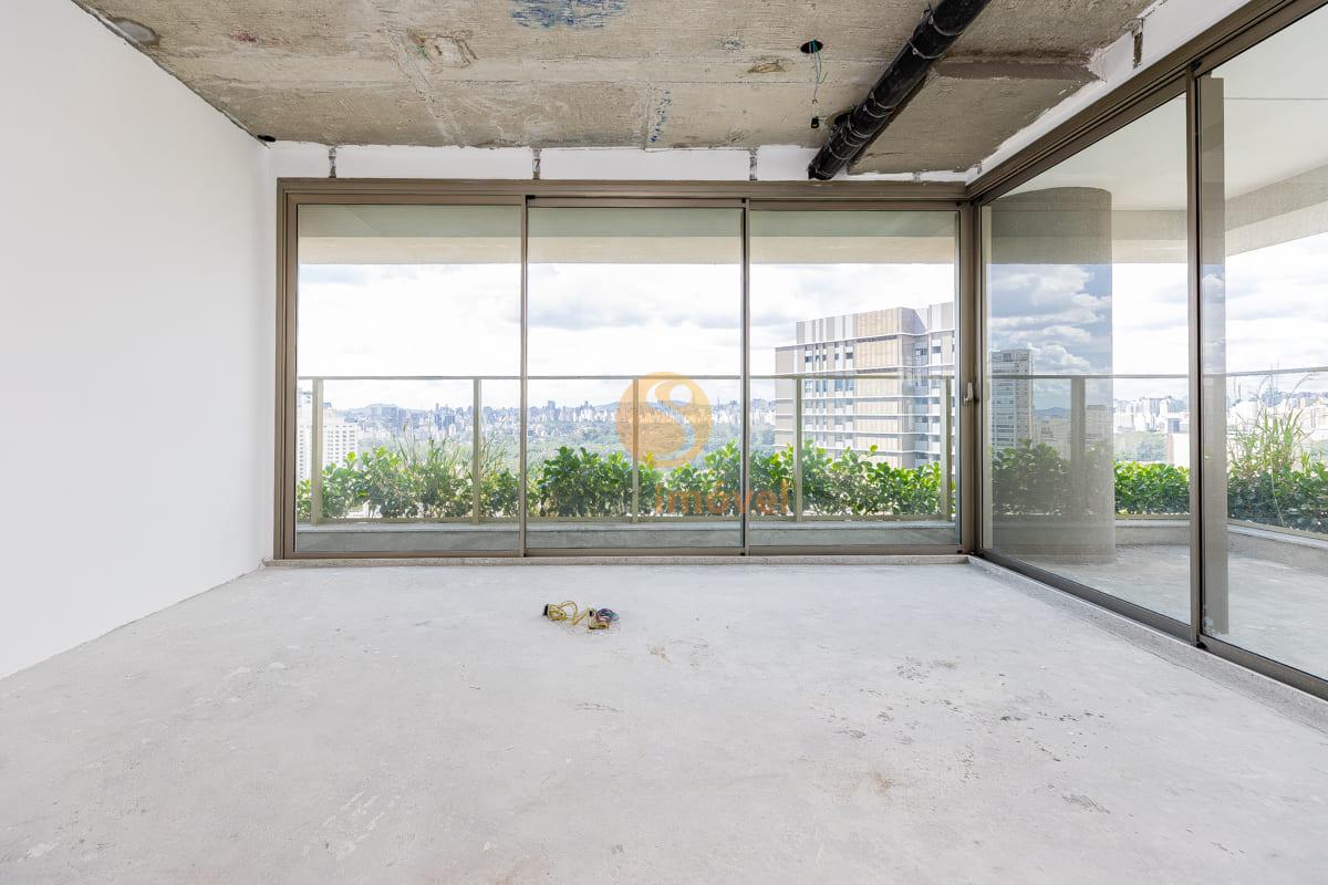 Cobertura para venda em Moema com 4 quartos, sendo 4 su&iacute;tes, 418m&sup2;  São Paulo - 