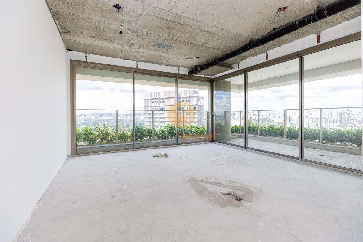 Cobertura para venda em Moema com 4 quartos, sendo 4 su&iacute;tes, 418m&sup2;  São Paulo - 