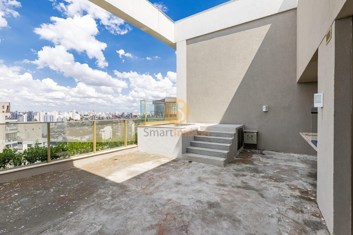 Cobertura para venda em Moema com 4 quartos, sendo 4 su&iacute;tes, 418m&sup2;  São Paulo - 