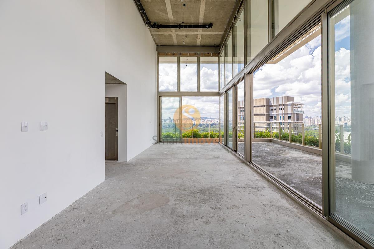 Cobertura para venda em Moema com 4 quartos, sendo 4 su&iacute;tes, 418m&sup2;  São Paulo - 