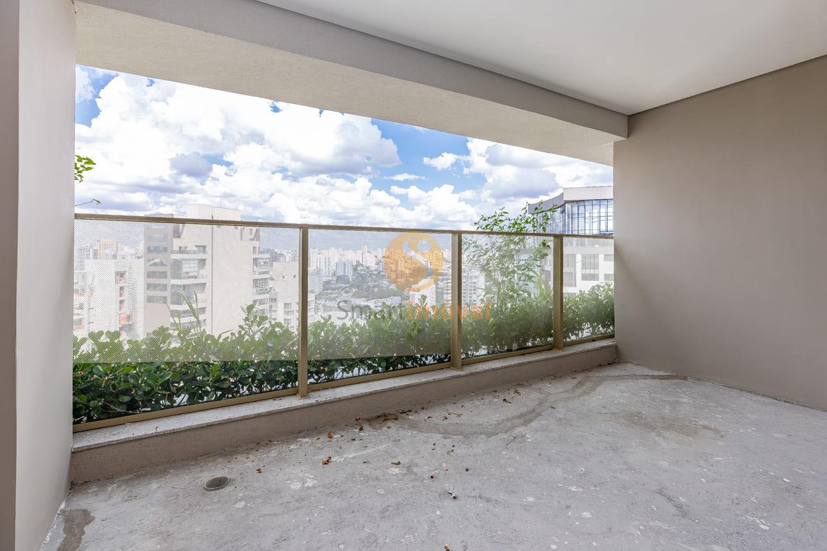 Cobertura para venda em Moema com 4 quartos, sendo 4 su&iacute;tes, 418m&sup2;  São Paulo - 