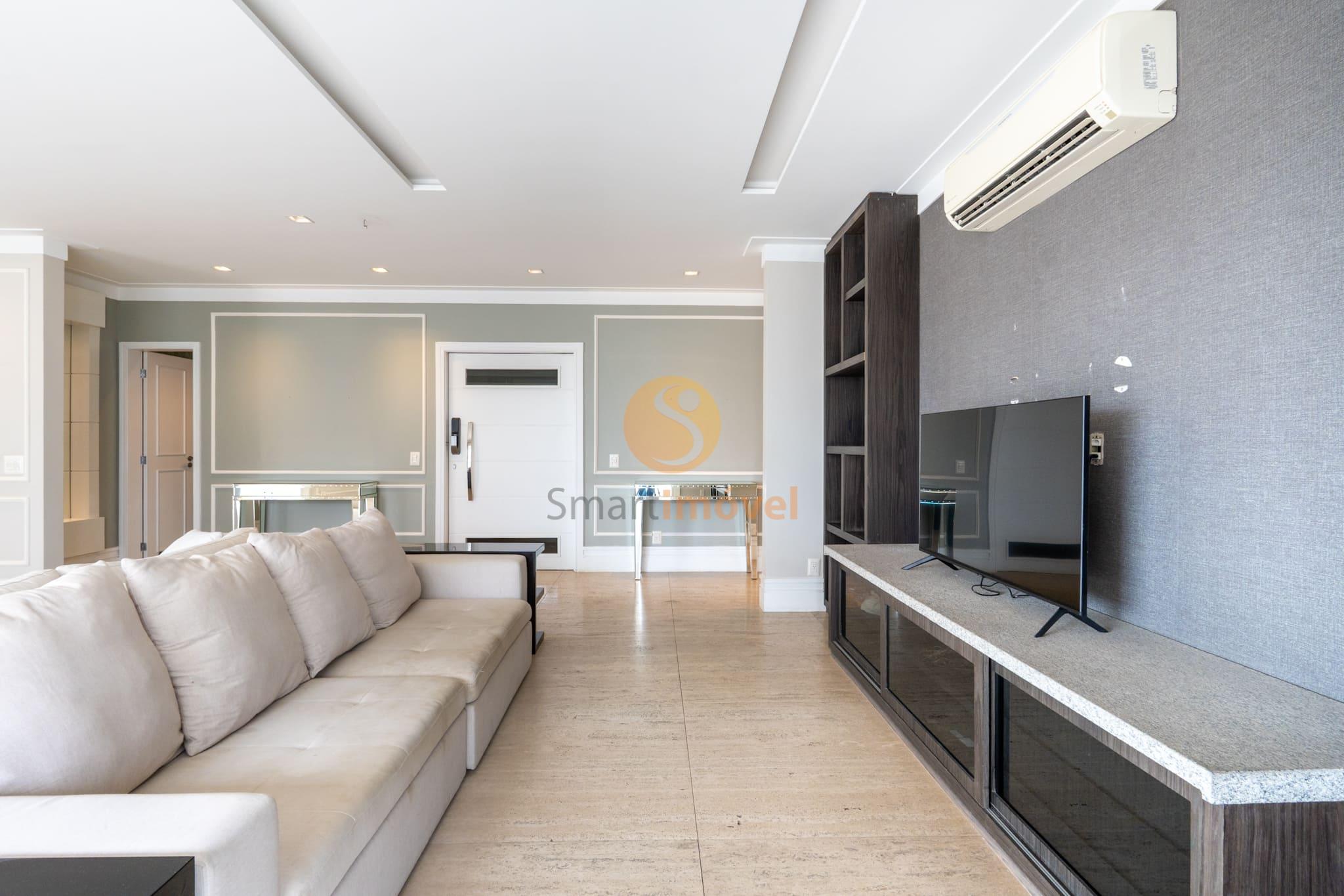Apartamento com 234m&sup2;, 4 quartos, sendo 4 su&iacute;tes, 4 vagas  São Paulo - 