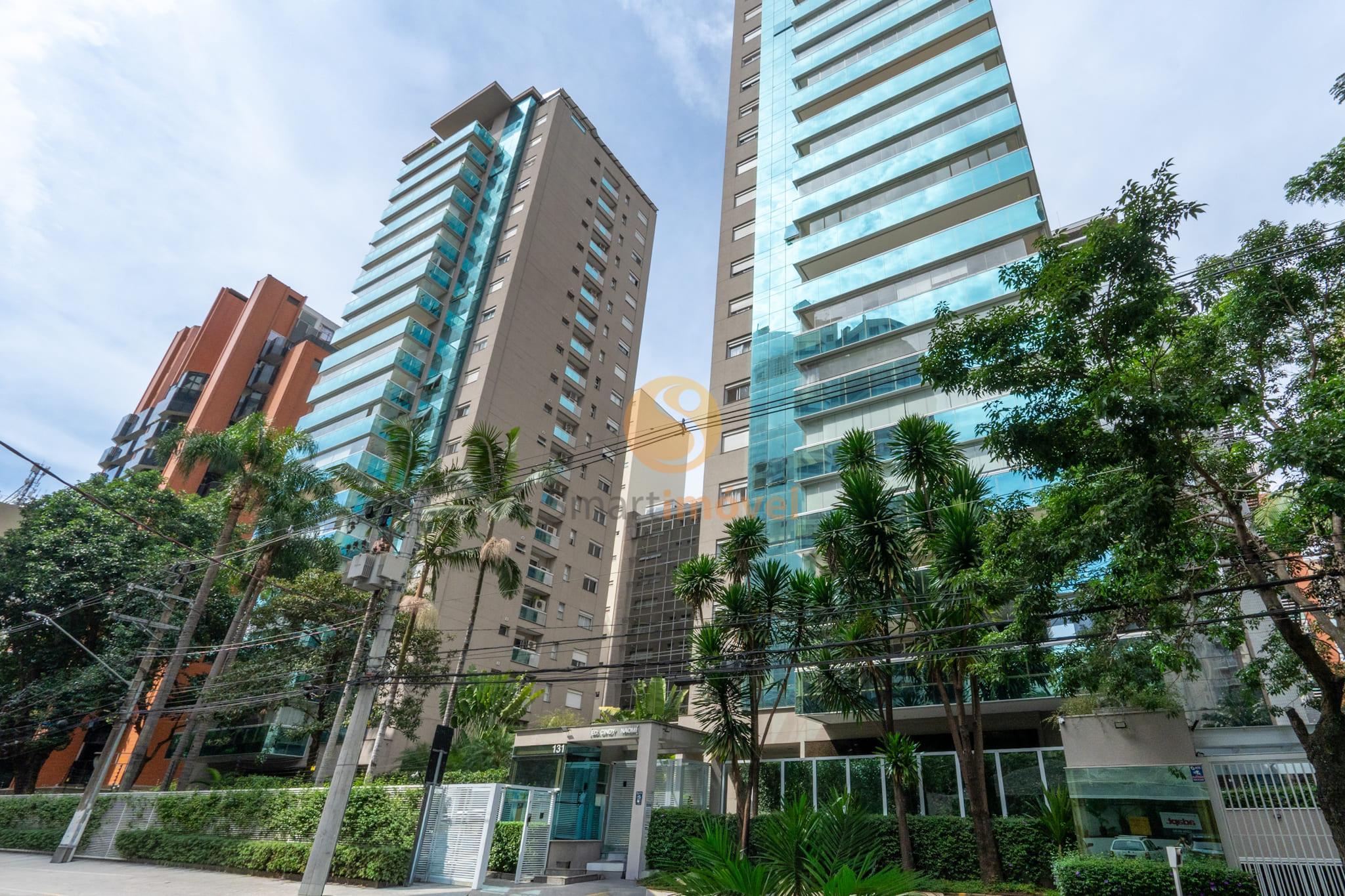 Apartamento com 234m&sup2;, 4 quartos, sendo 4 su&iacute;tes, 4 vagas  São Paulo - 