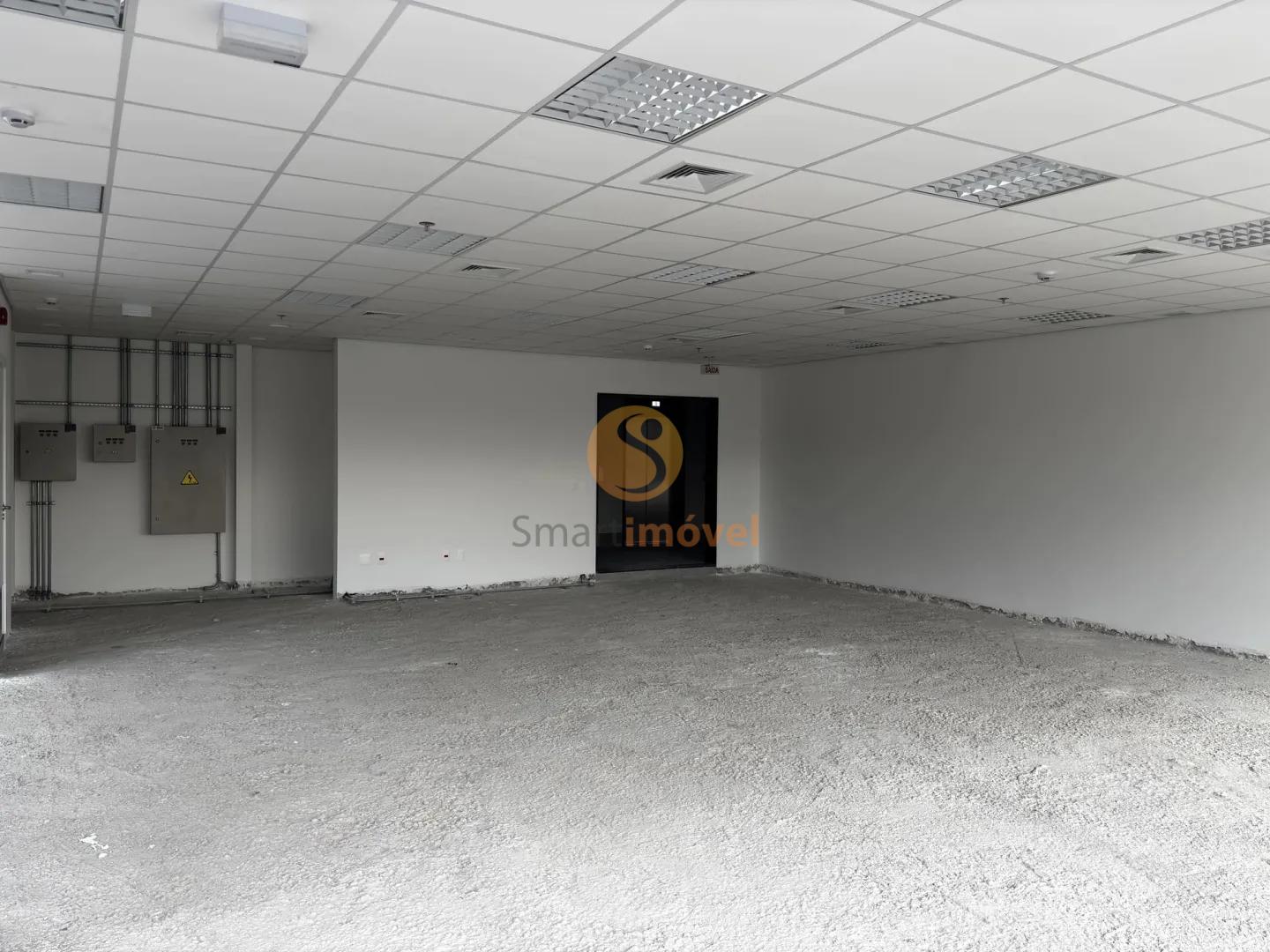 Laje Corporativa com 381m&sup2;  São Paulo - 