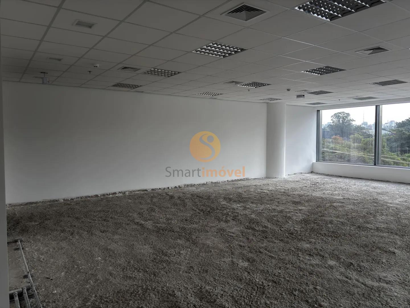 Laje Corporativa com 381m&sup2;  São Paulo - 