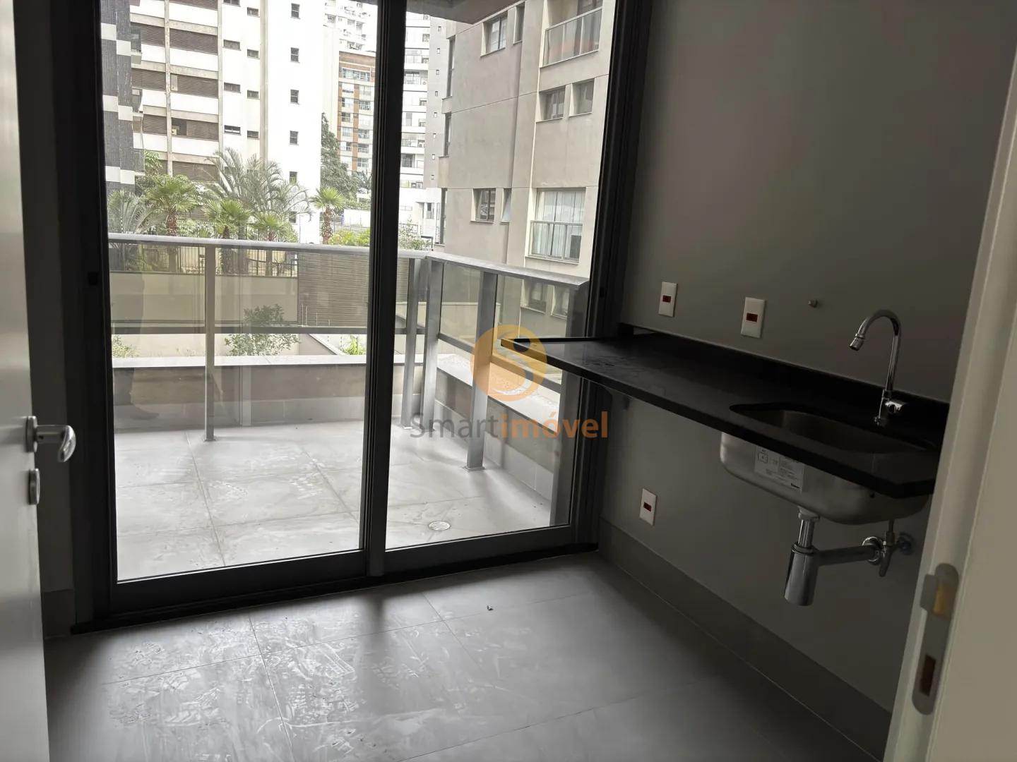 Laje Corporativa com 381m&sup2;  São Paulo - 
