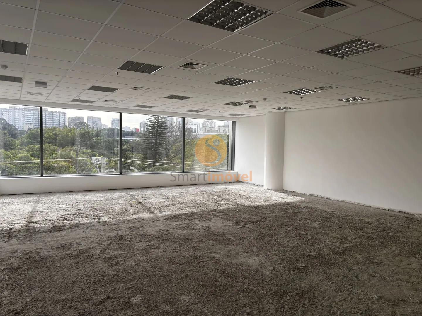 Laje Corporativa com 381m&sup2;  São Paulo - 