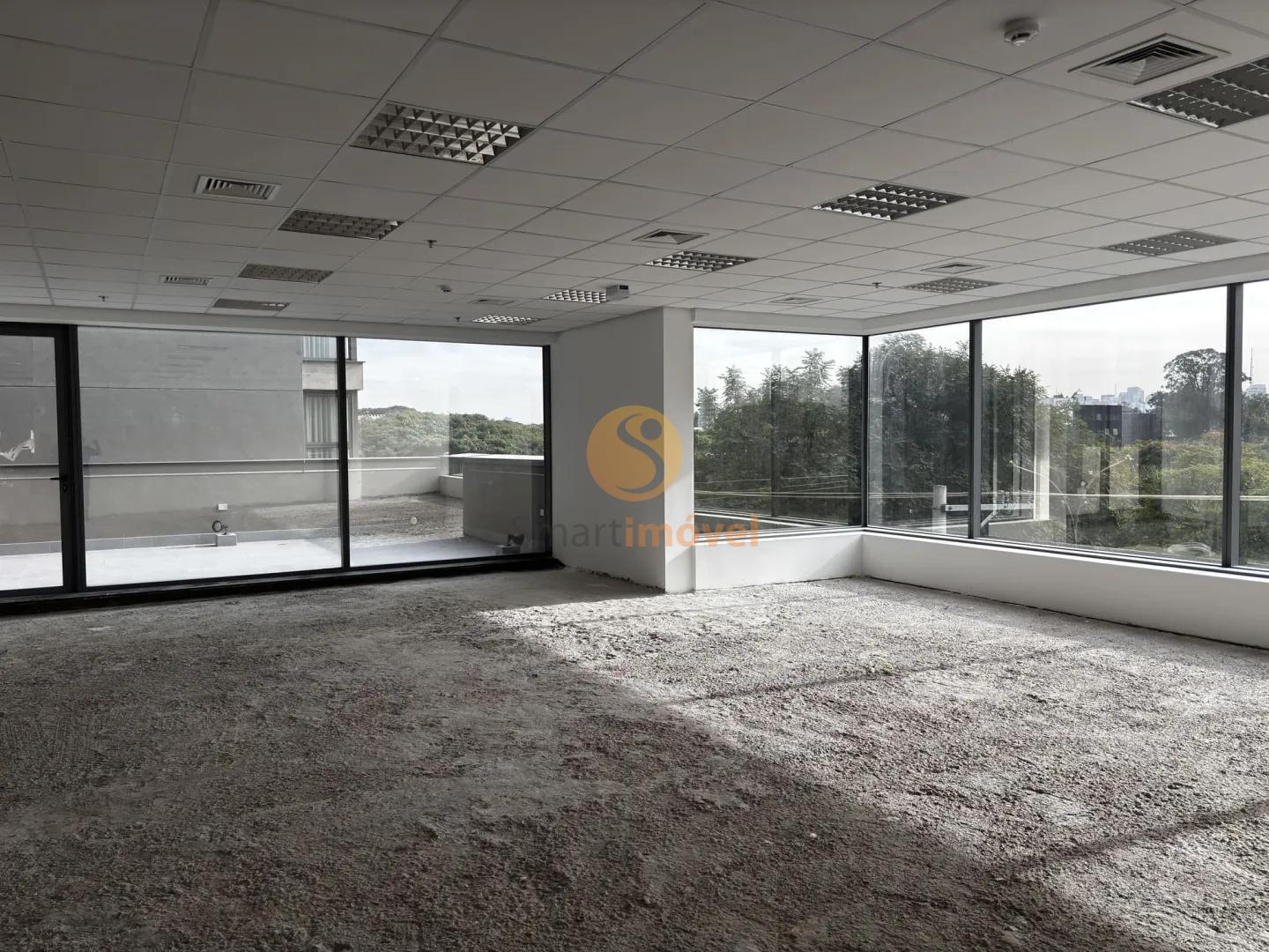 Laje Corporativa com 381m&sup2;  São Paulo - 