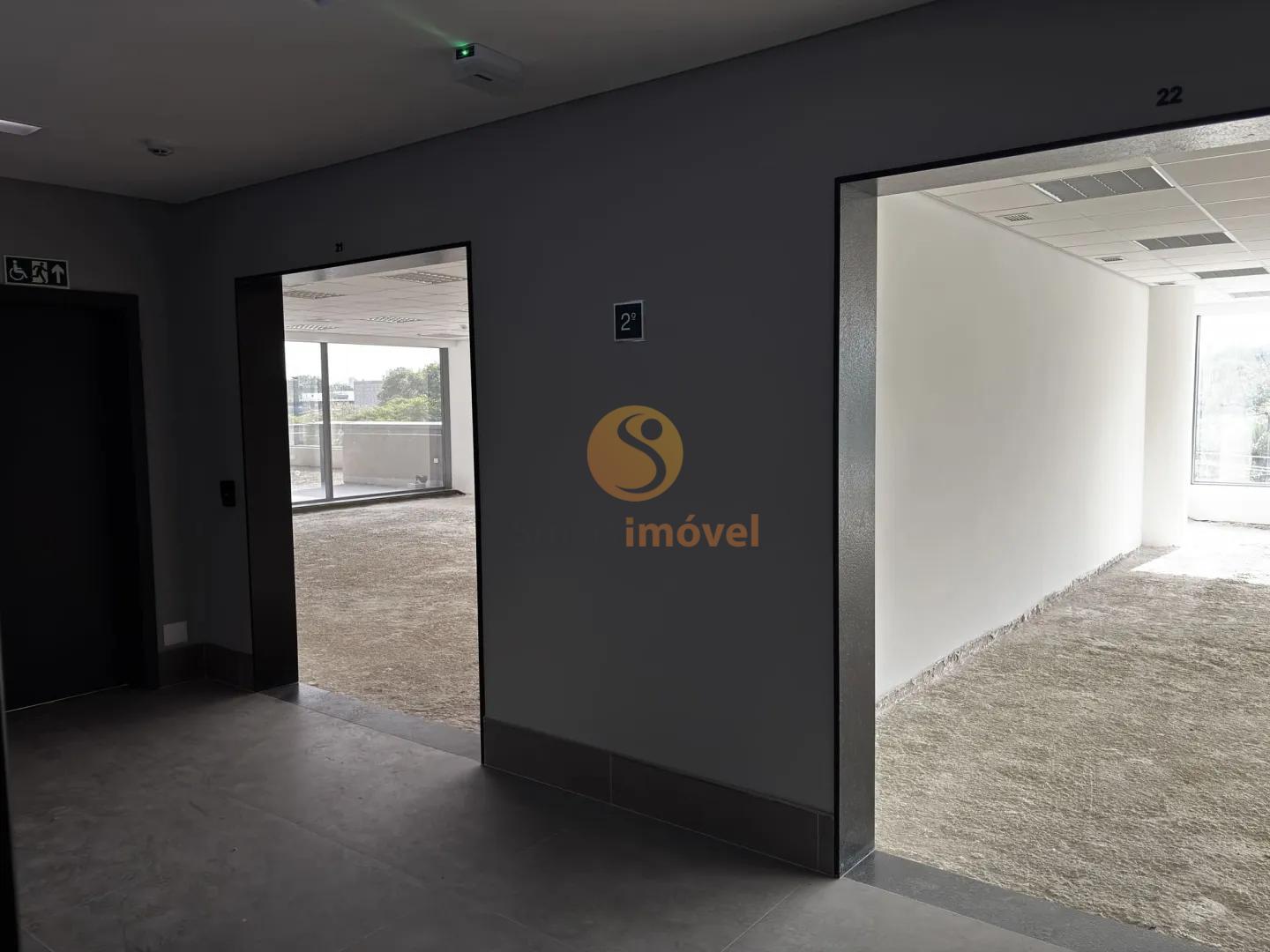 Laje Corporativa com 381m&sup2;  São Paulo - 