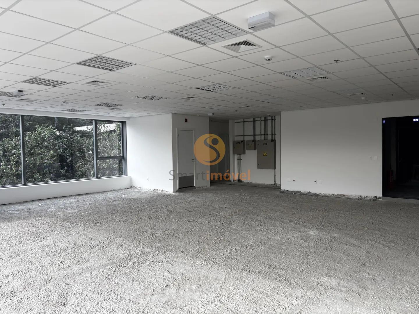 Laje Corporativa com 381m&sup2;  São Paulo - 