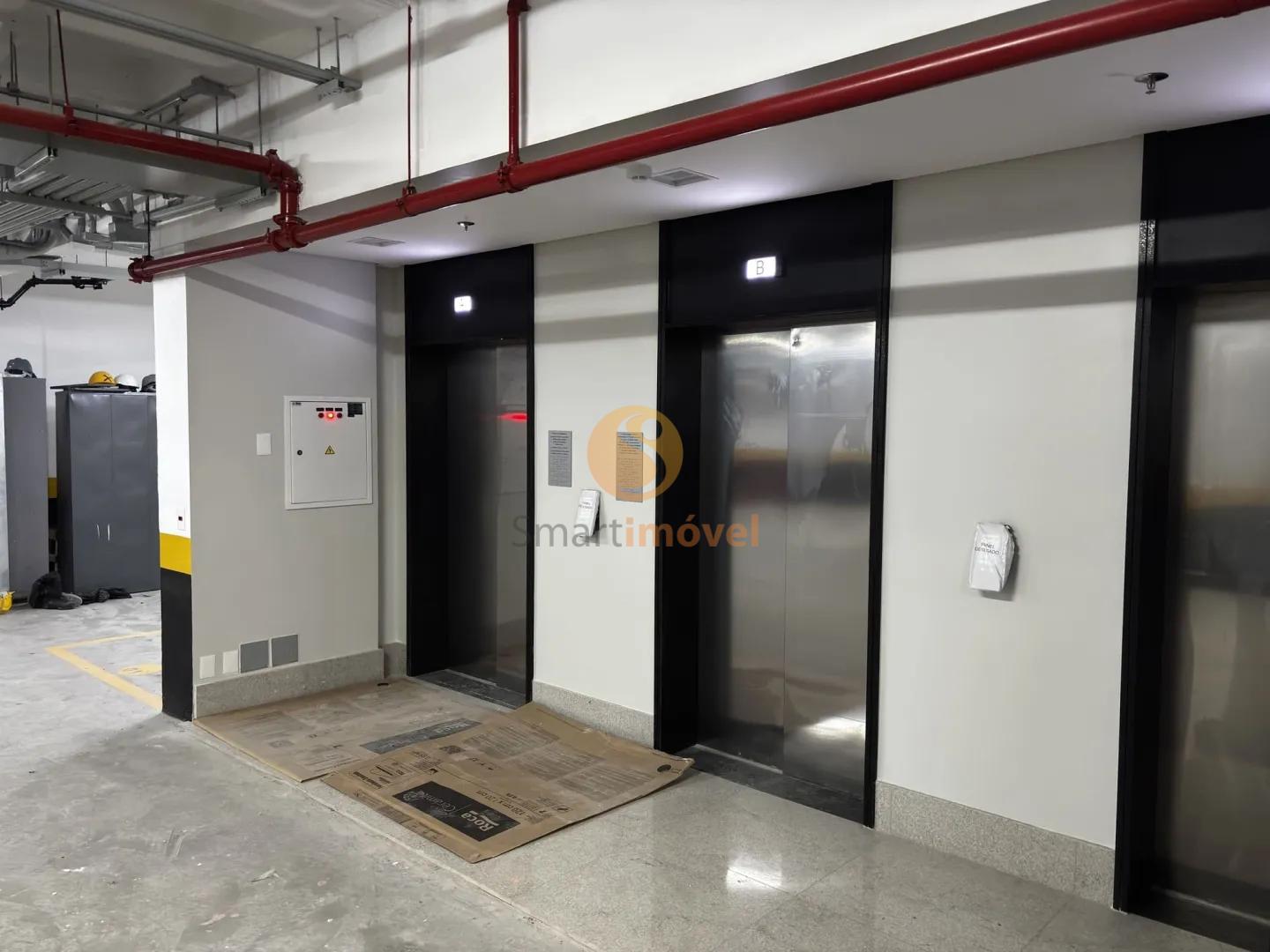 Laje Corporativa com 381m&sup2;  São Paulo - 