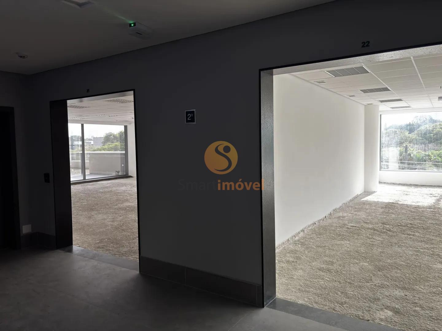 Laje Corporativa com 381m&sup2;  São Paulo - 