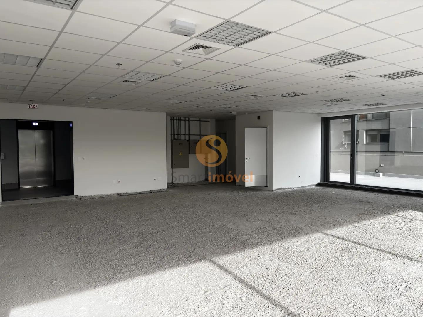 Laje Corporativa com 381m&sup2;  São Paulo - 