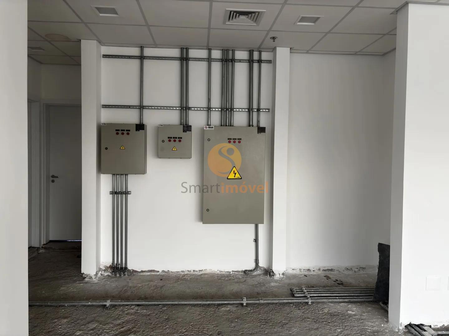 Laje Corporativa com 381m&sup2;  São Paulo - 