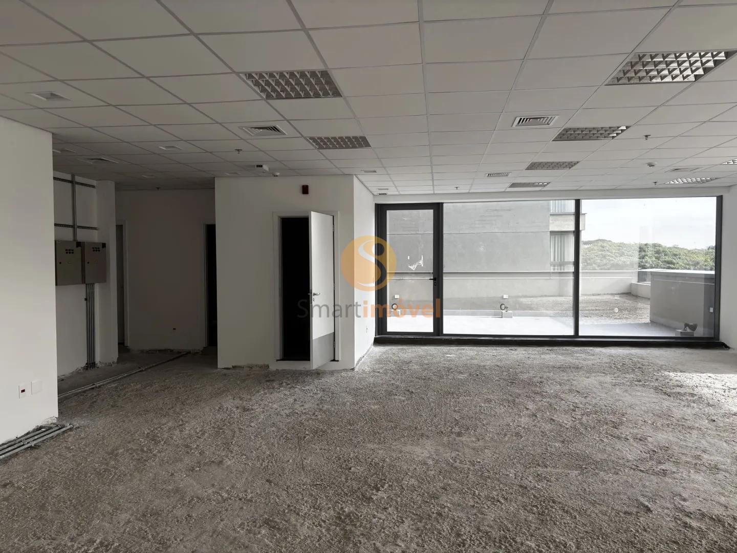 Laje Corporativa com 381m&sup2;  São Paulo - 