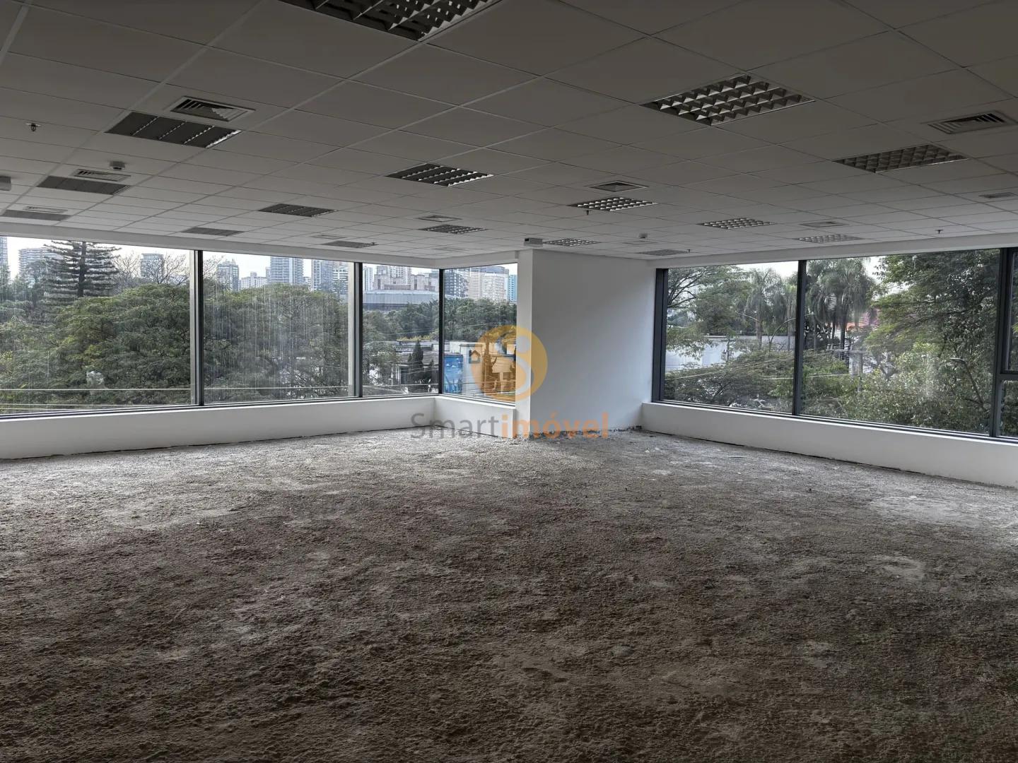 Laje Corporativa com 381m&sup2;  São Paulo - 