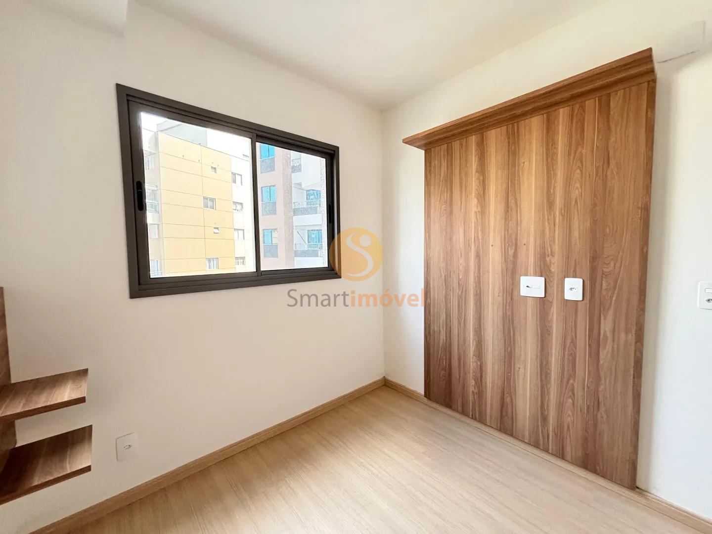 Apartamento com 39m&sup2;, 2 quartos e sem vaga  São Paulo - 