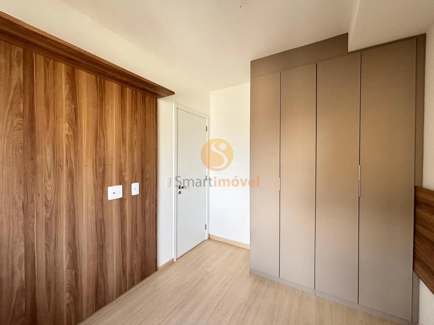 Apartamento com 39m&sup2;, 2 quartos e sem vaga  São Paulo - 