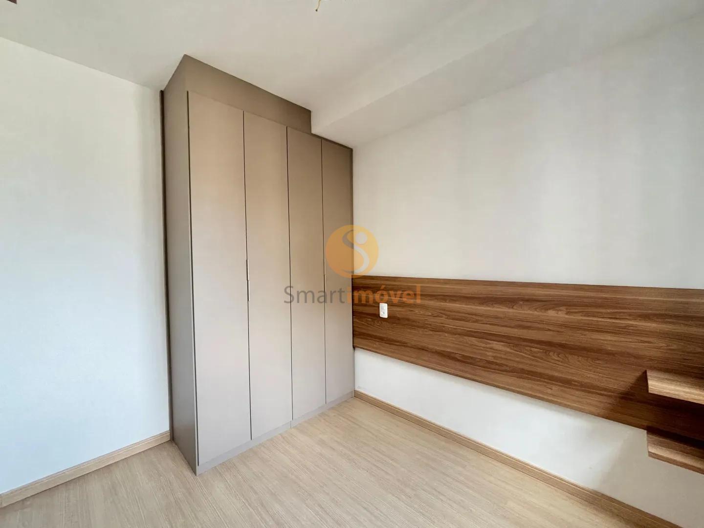 Apartamento com 39m&sup2;, 2 quartos e sem vaga  São Paulo - 