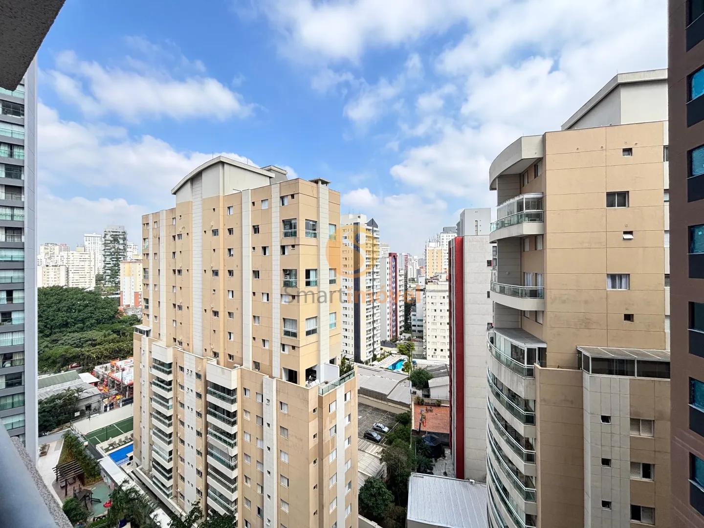 Apartamento com 39m&sup2;, 2 quartos e sem vaga  São Paulo - 
