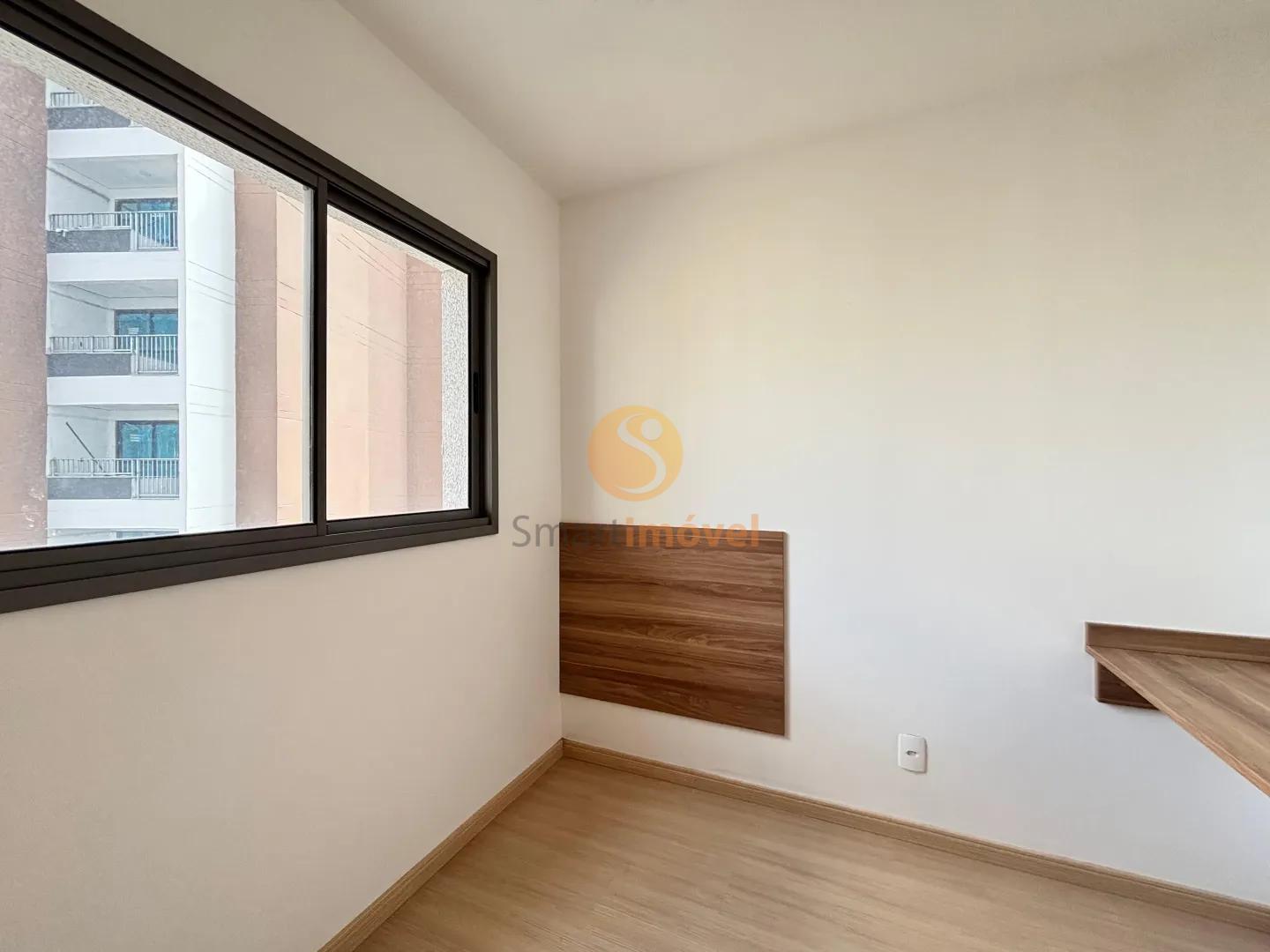 Apartamento com 39m&sup2;, 2 quartos e sem vaga  São Paulo - 