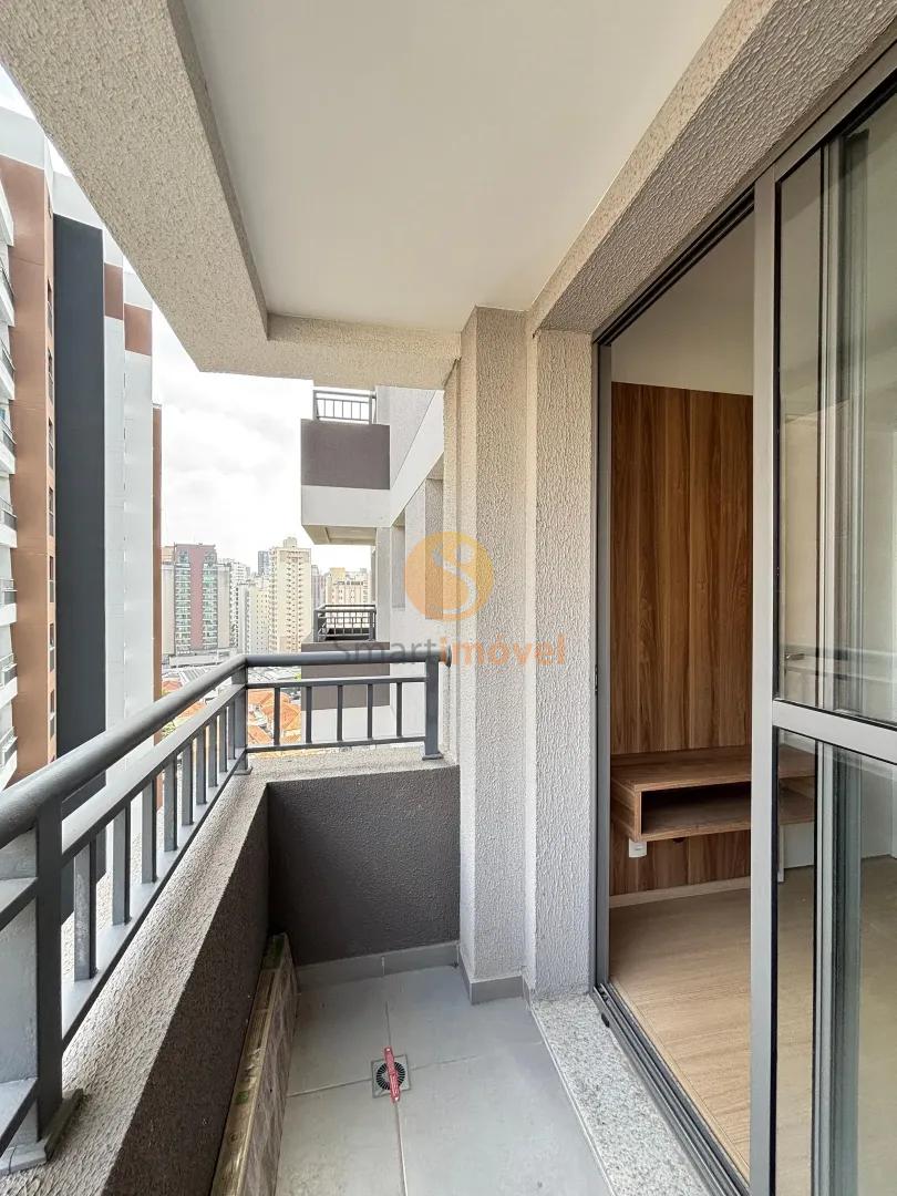 Apartamento com 39m&sup2;, 2 quartos e sem vaga  São Paulo - 
