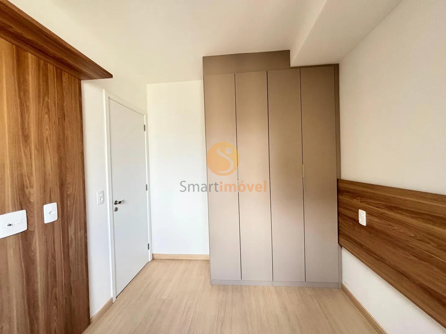 Apartamento com 39m&sup2;, 2 quartos e sem vaga  São Paulo - 