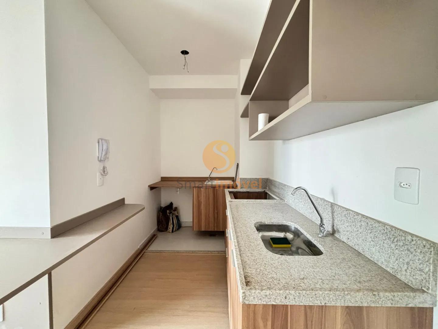 Apartamento com 39m&sup2;, 2 quartos e sem vaga  São Paulo - 