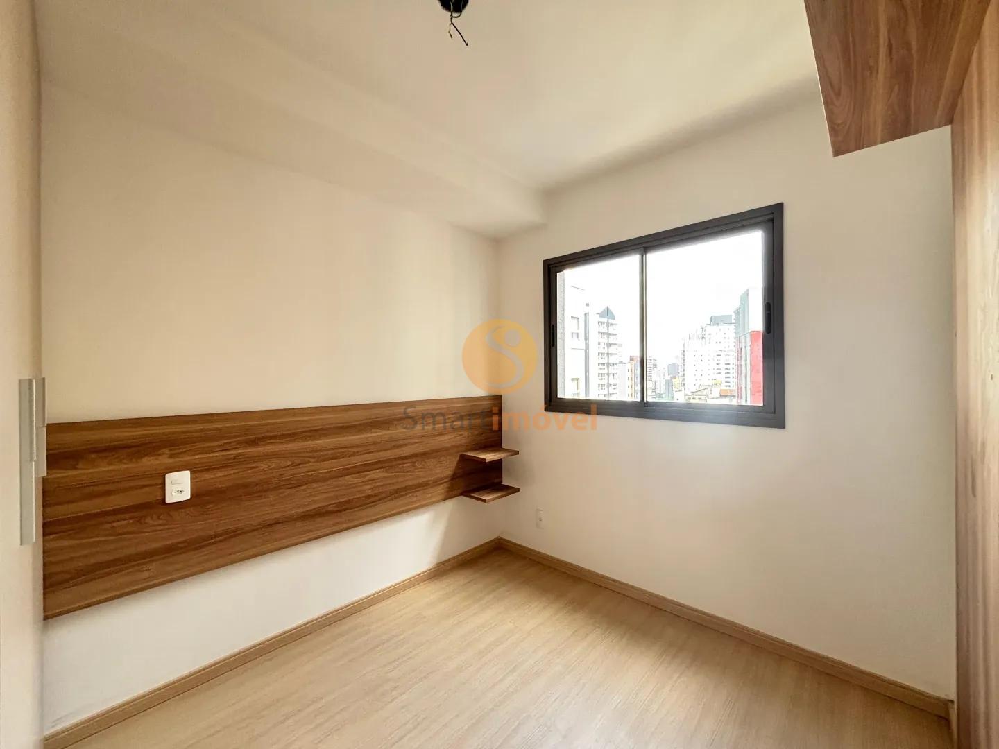 Apartamento com 39m&sup2;, 2 quartos e sem vaga  São Paulo - 