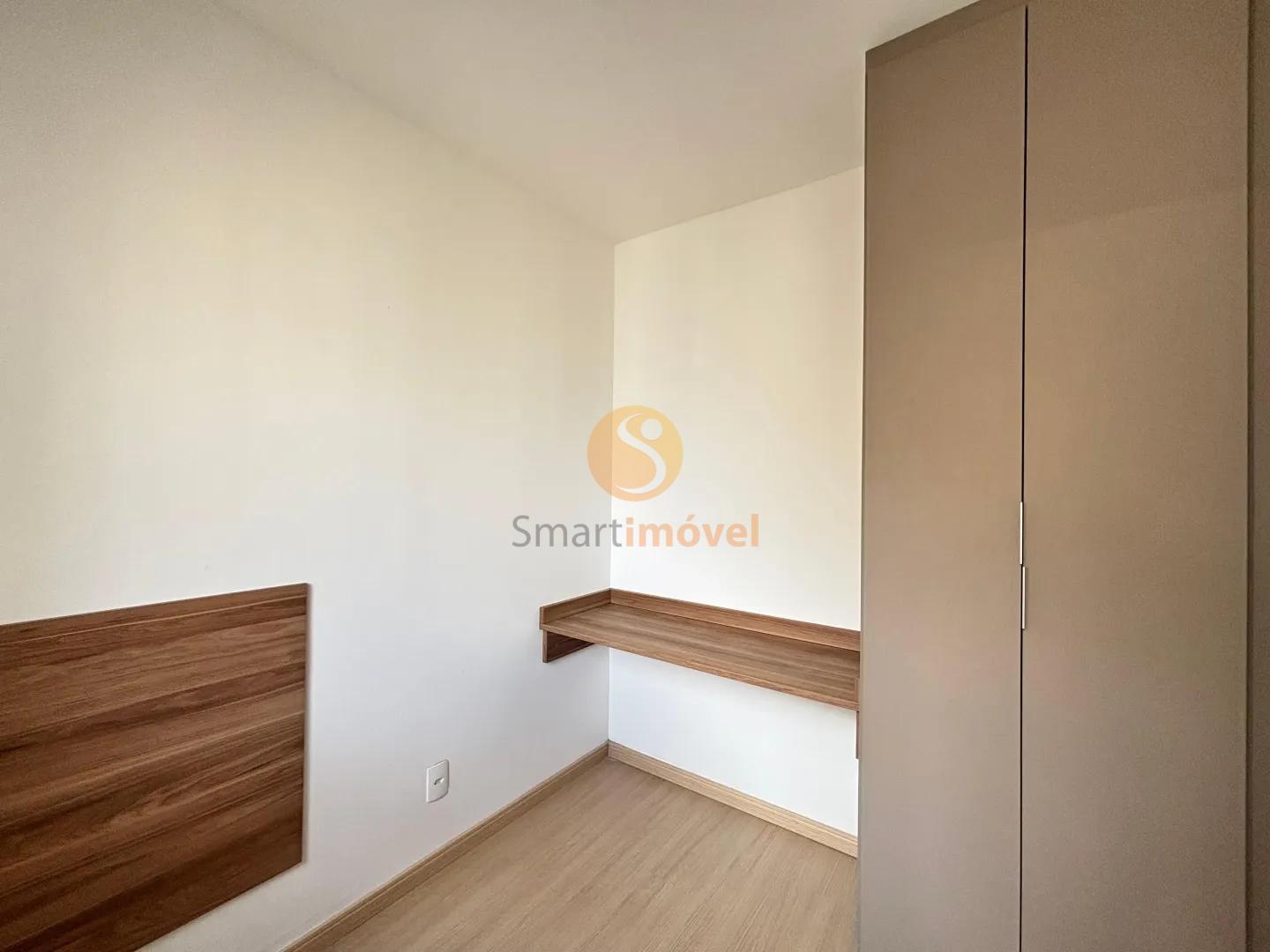 Apartamento com 39m&sup2;, 2 quartos e sem vaga  São Paulo - 