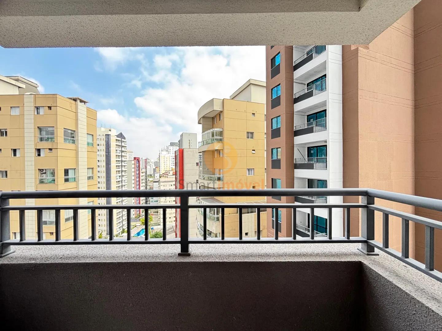 Apartamento com 39m&sup2;, 2 quartos e sem vaga  São Paulo - 