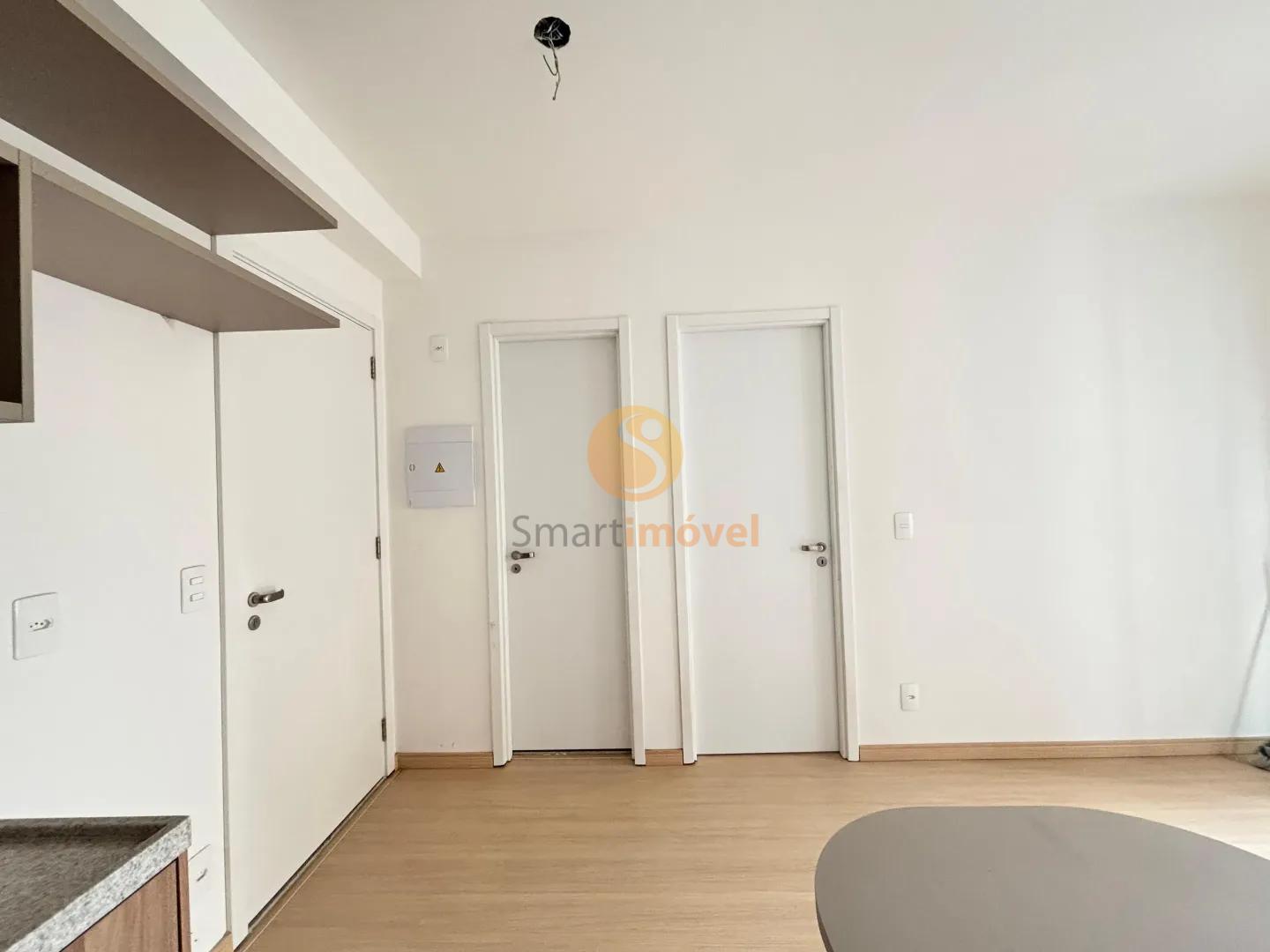 Apartamento com 39m&sup2;, 2 quartos e sem vaga  São Paulo - 