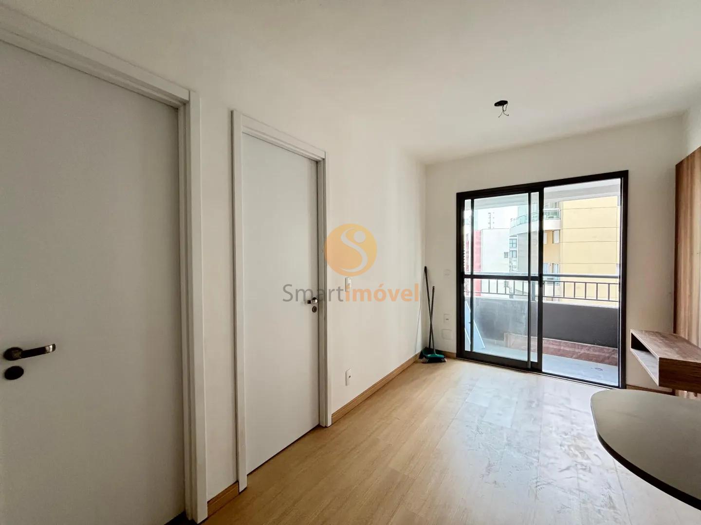 Apartamento com 39m&sup2;, 2 quartos e sem vaga  São Paulo - 