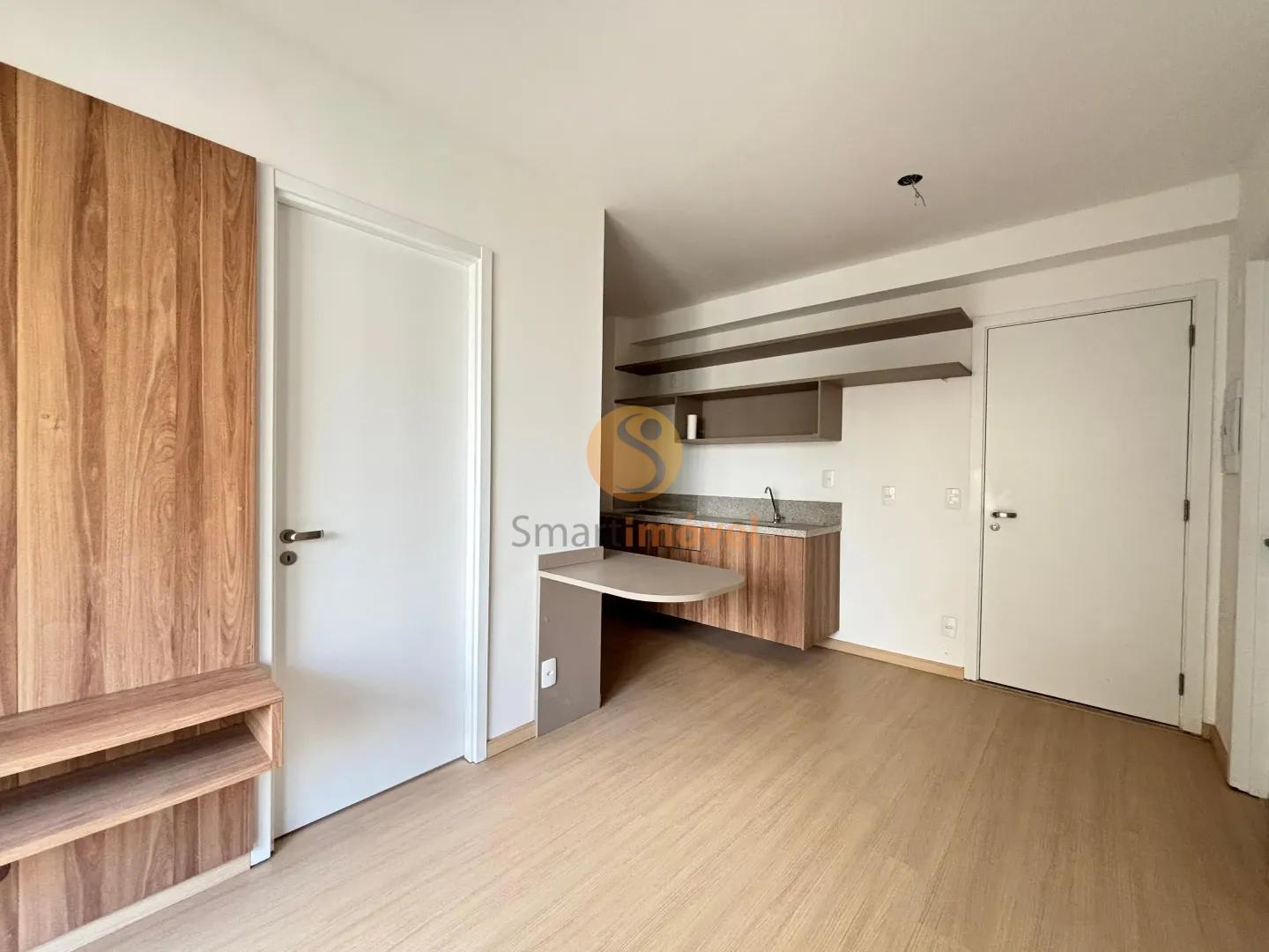 Apartamento com 39m&sup2;, 2 quartos e sem vaga  São Paulo - 