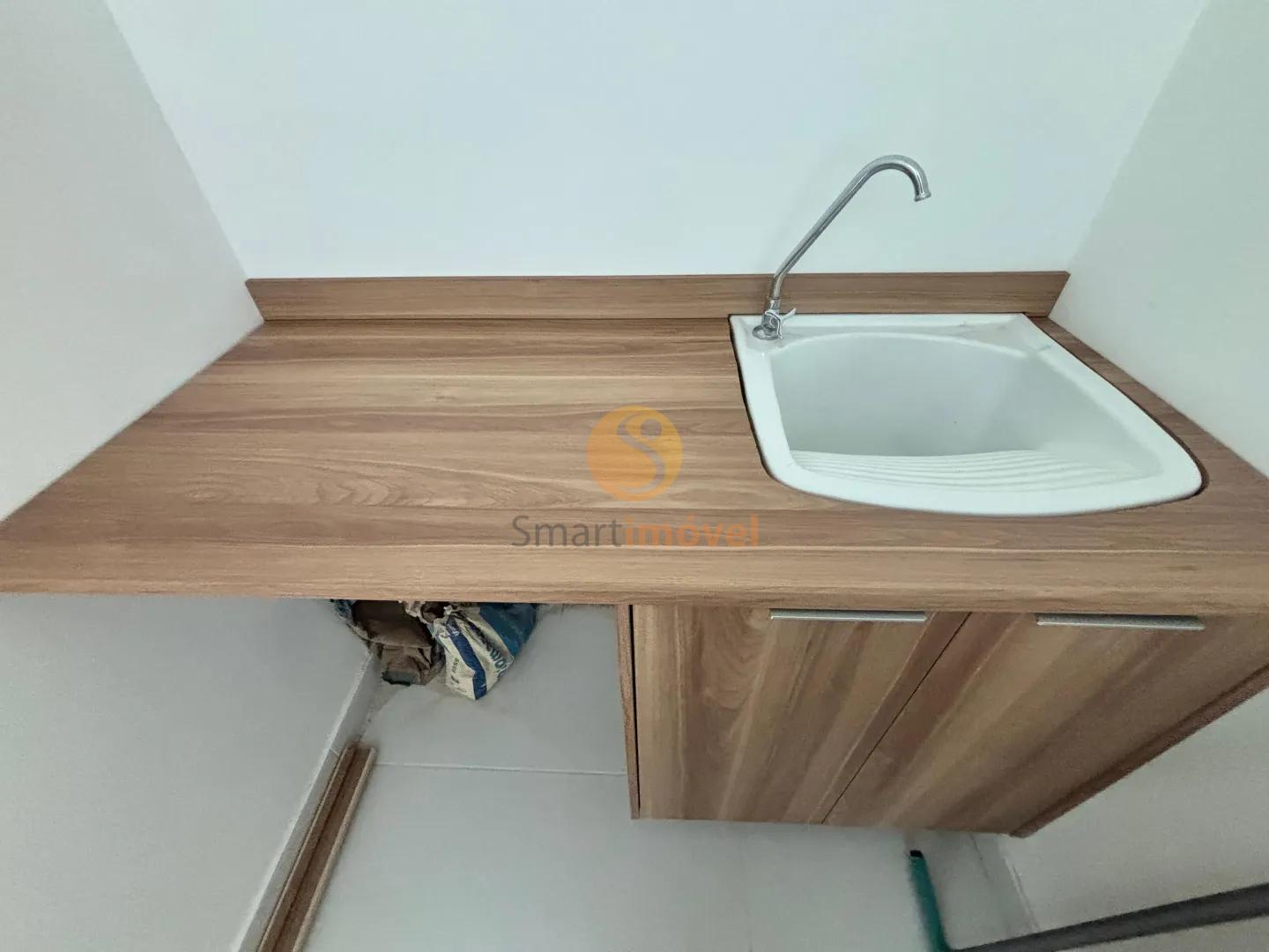 Apartamento com 39m&sup2;, 2 quartos e sem vaga  São Paulo - 