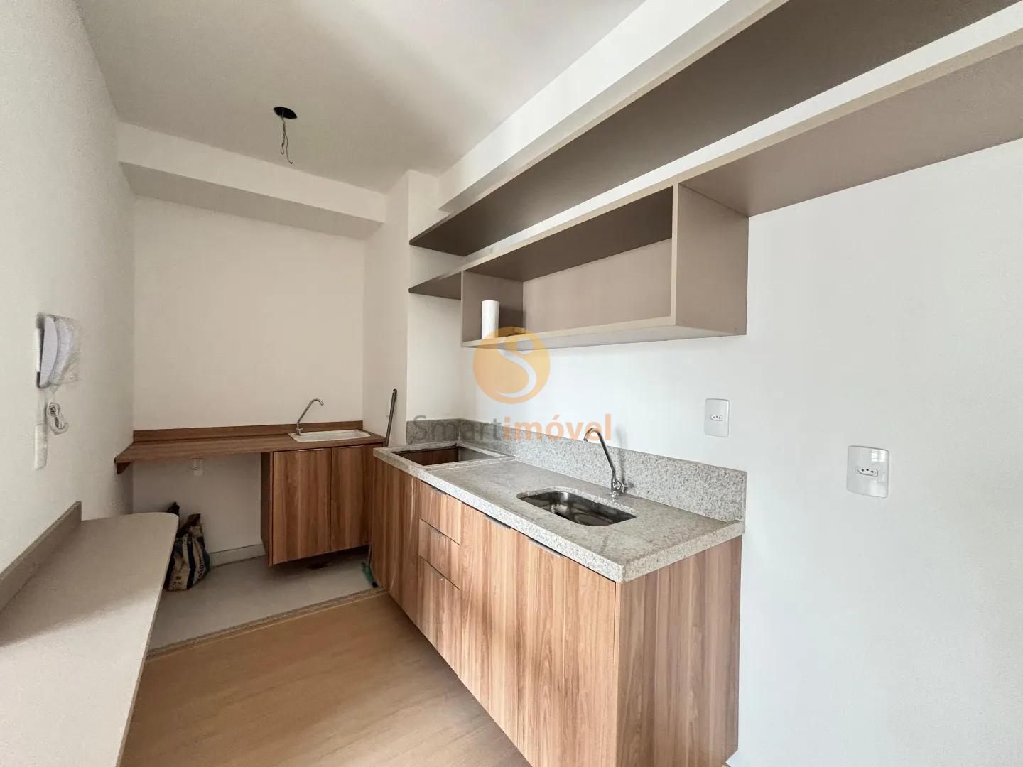 Apartamento com 39m&sup2;, 2 quartos e sem vaga  São Paulo - 