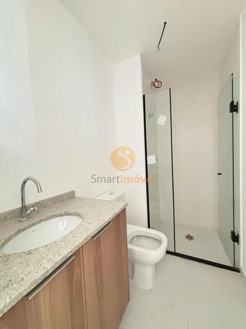 Apartamento com 39m&sup2;, 2 quartos e sem vaga  São Paulo - 