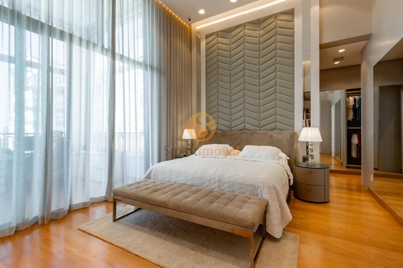 Cobertura Triplex com 476 m&sup2; mobiliada, em resort de Luxo  São Paulo - 