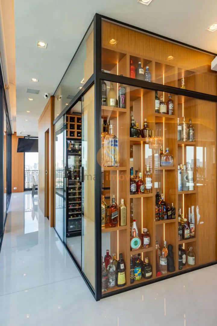 Cobertura Triplex com 476 m&sup2; mobiliada, em resort de Luxo  São Paulo - 