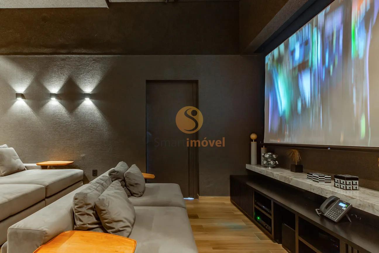 Cobertura Triplex com 476 m&sup2; mobiliada, em resort de Luxo  São Paulo - 