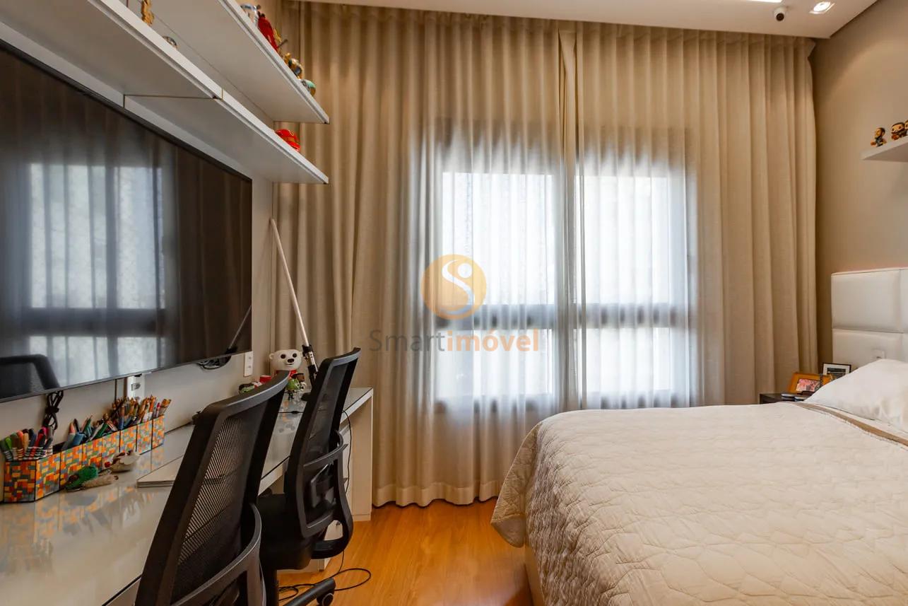 Cobertura Triplex com 476 m&sup2; mobiliada, em resort de Luxo  São Paulo - 