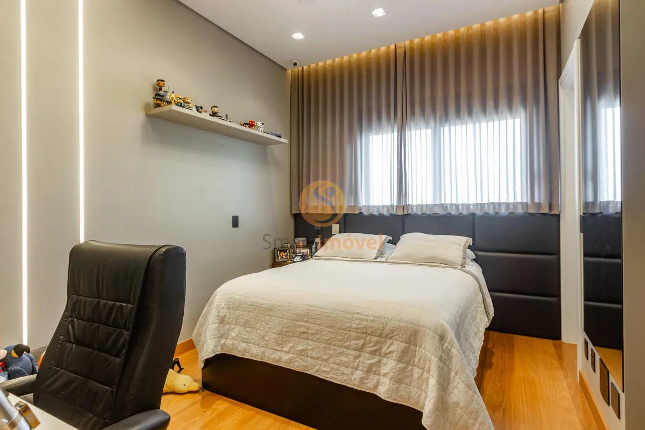 Cobertura Triplex com 476 m&sup2; mobiliada, em resort de Luxo  São Paulo - 