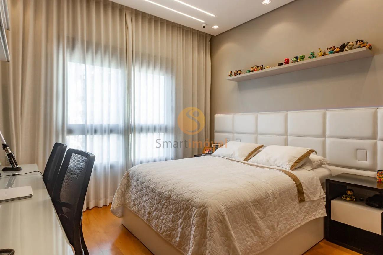 Cobertura Triplex com 476 m&sup2; mobiliada, em resort de Luxo  São Paulo - 