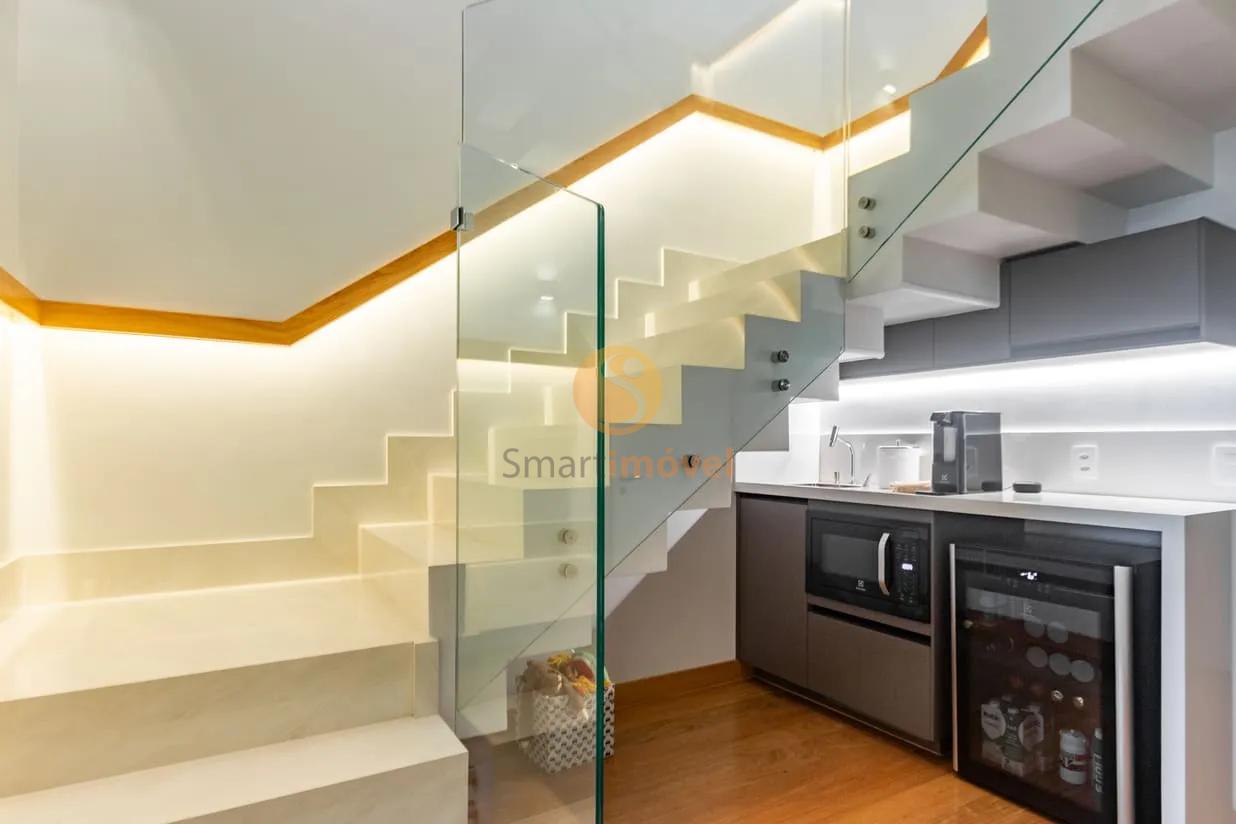 Cobertura Triplex com 476 m&sup2; mobiliada, em resort de Luxo  São Paulo - 