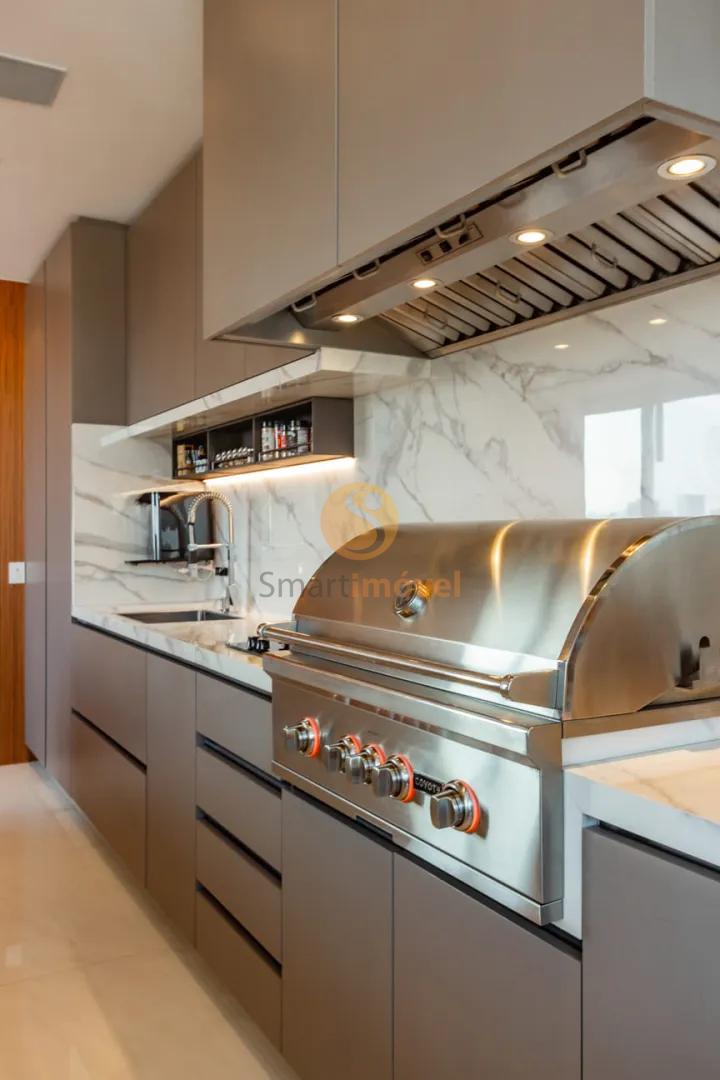 Cobertura Triplex com 476 m&sup2; mobiliada, em resort de Luxo  São Paulo - 