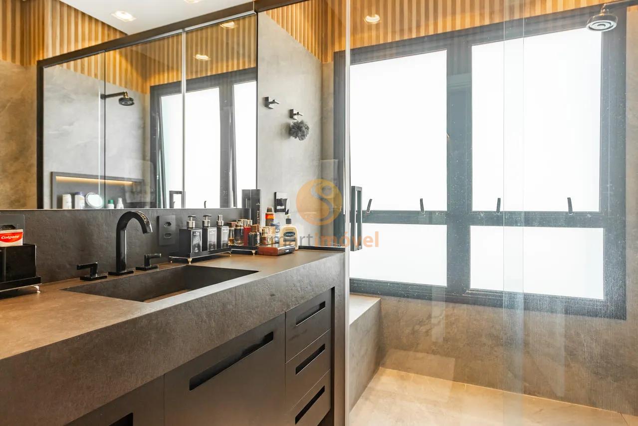 Cobertura Triplex com 476 m&sup2; mobiliada, em resort de Luxo  São Paulo - 