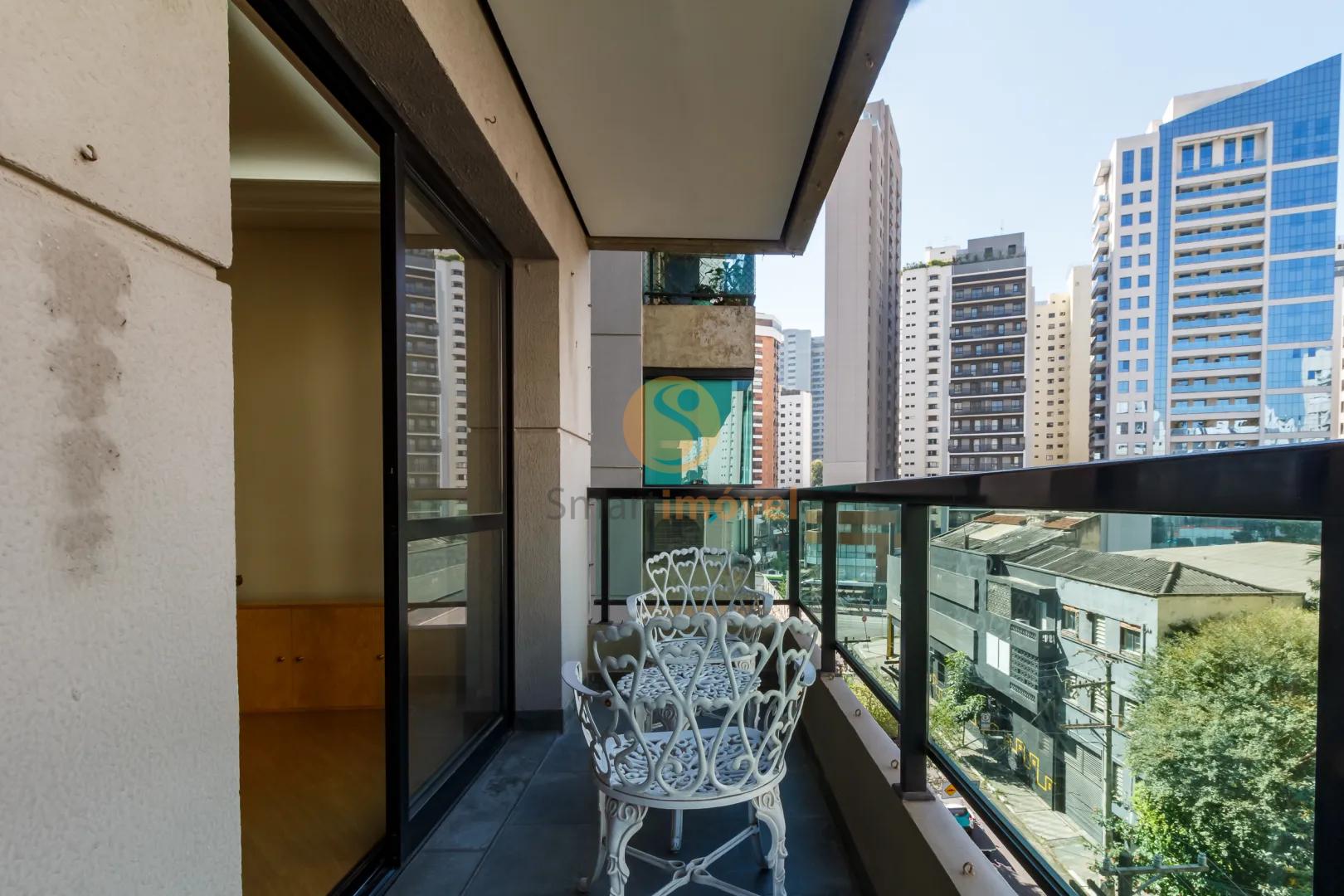 Aconchegante apartamento na Vila Nova Concei&ccedil;&atilde;o com 3 quartos, sendo 1 su&iacute;te, 74m&sup2;  São Paulo - 
