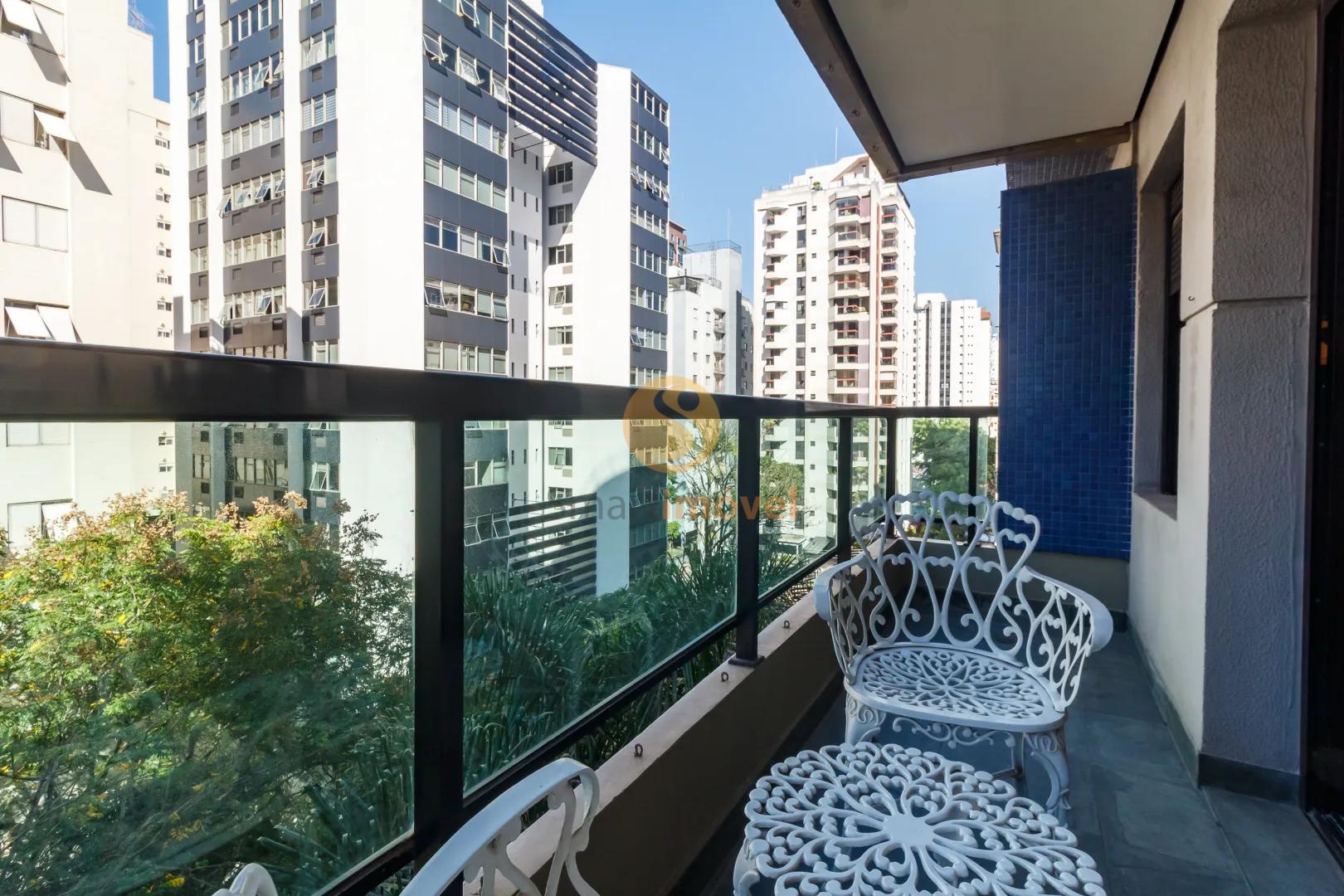 Aconchegante apartamento na Vila Nova Concei&ccedil;&atilde;o com 3 quartos, sendo 1 su&iacute;te, 74m&sup2;  São Paulo - 